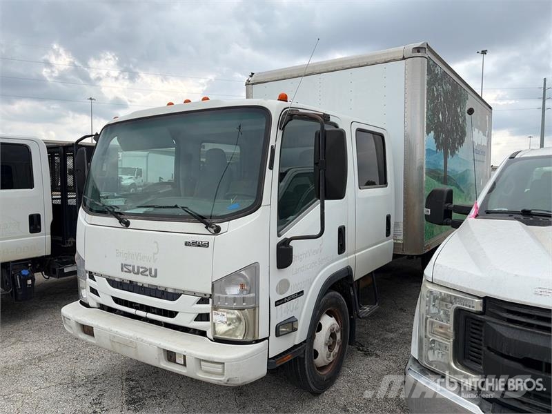 Isuzu NPR Φορτηγά Κόφα