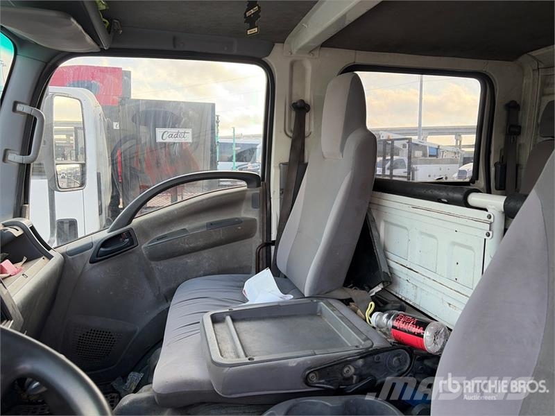 Isuzu NPR Andere Fahrzeuge