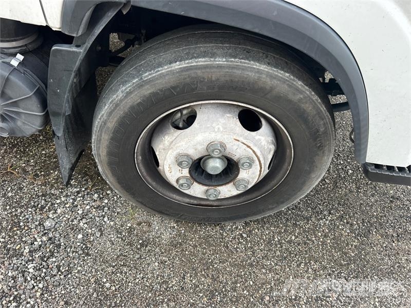 Isuzu NPR Ostali kamioni