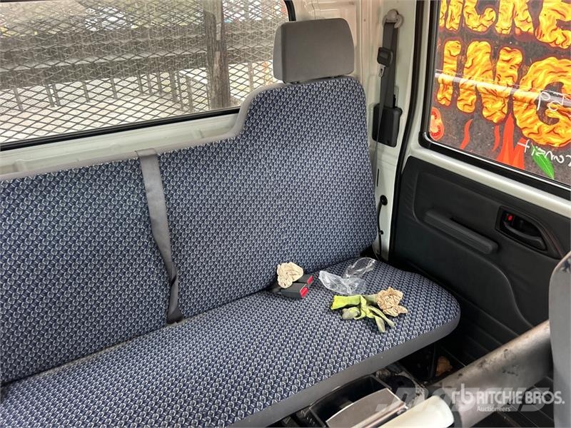 Isuzu NPR Ostali kamioni