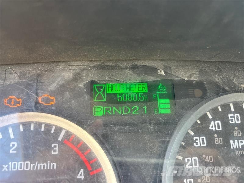 Isuzu NPR Další