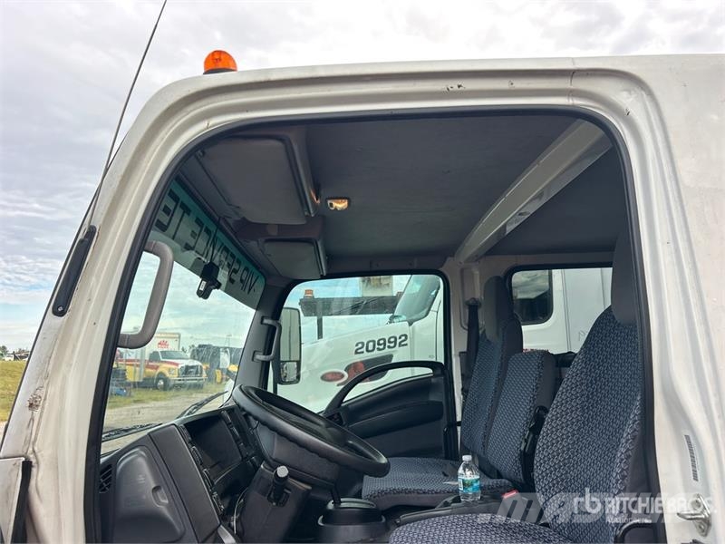 Isuzu NPR Ostali kamioni