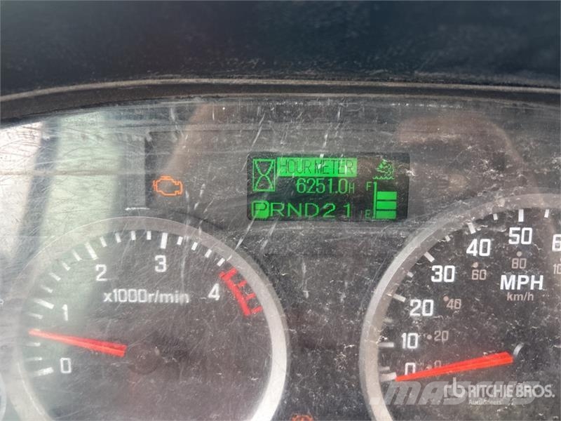 Isuzu NPR Lette lastebiler