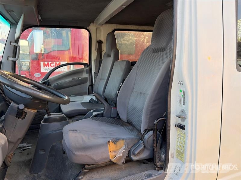 Isuzu NPR Andere Fahrzeuge