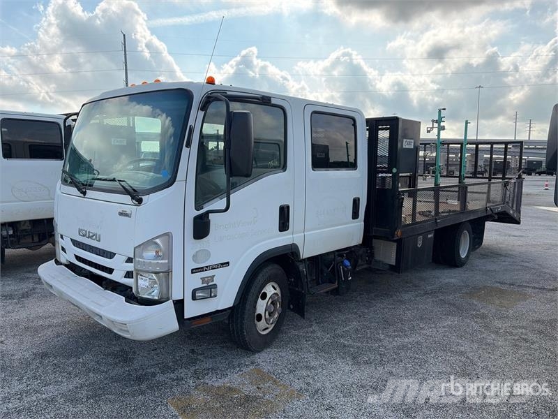 Isuzu NPR Andere Fahrzeuge