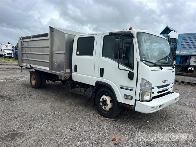 Isuzu NPR Kiper tovornjaki