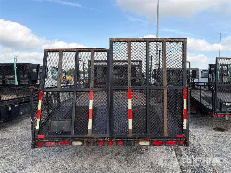 Isuzu NPR Andere Fahrzeuge