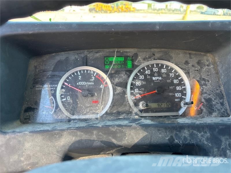 Isuzu NPR Andere Fahrzeuge