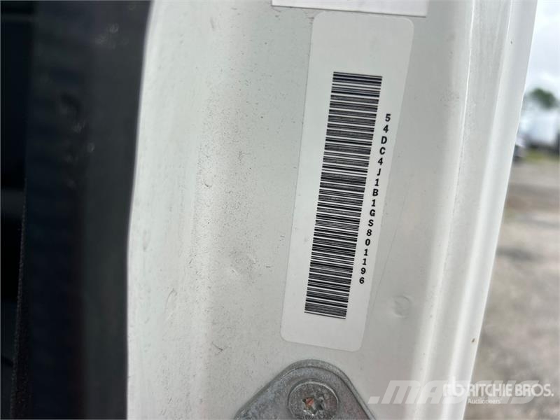 Isuzu NPR Kiper tovornjaki