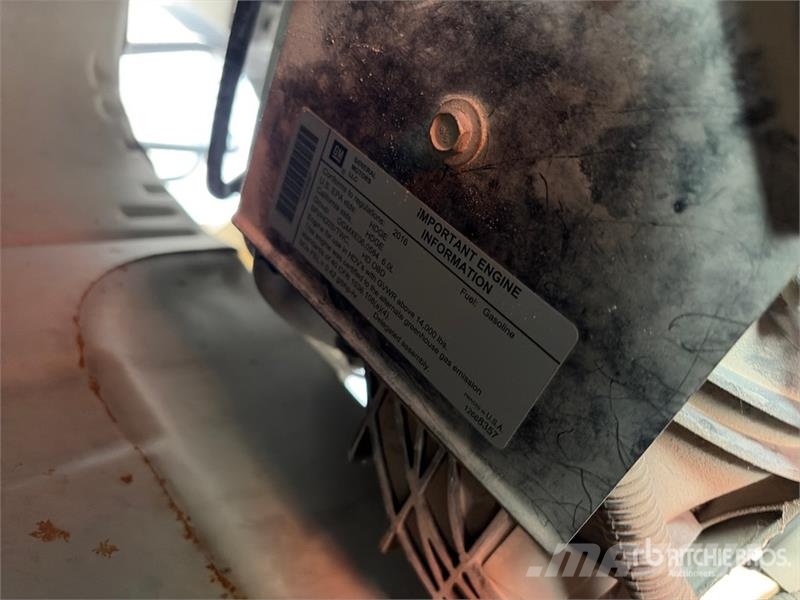 Isuzu NPR Andere Fahrzeuge