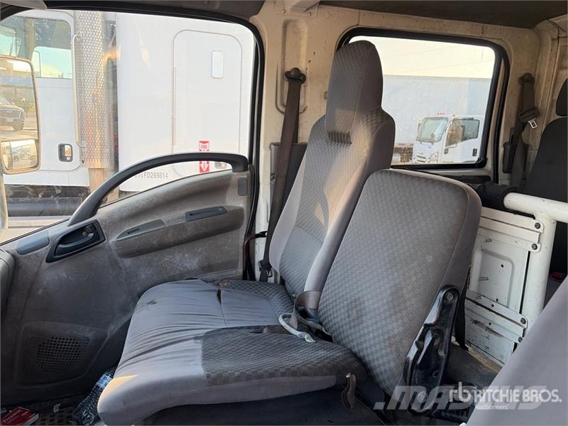 Isuzu NPR Andere Fahrzeuge