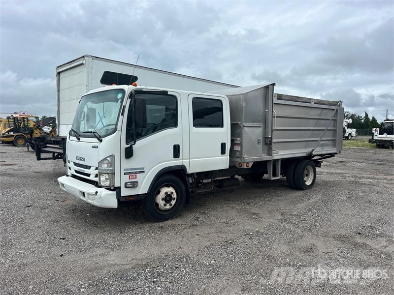 Isuzu NPR Kiper tovornjaki
