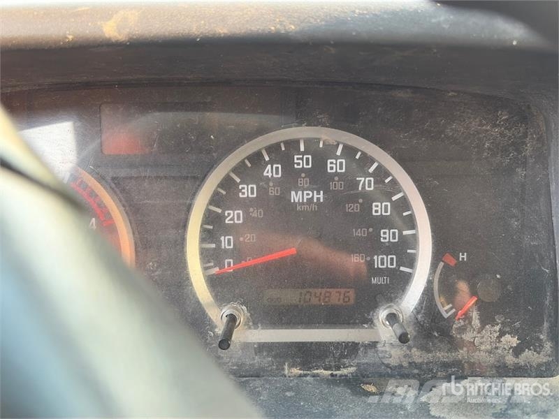 Isuzu NPR Andere Fahrzeuge