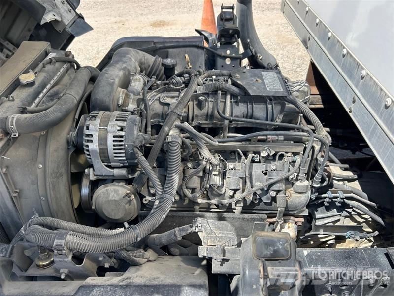 Isuzu NPR HD Каросерии