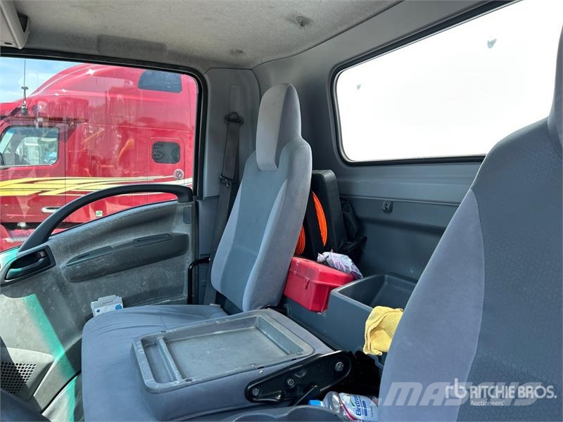 Isuzu NPR HD Каросерии