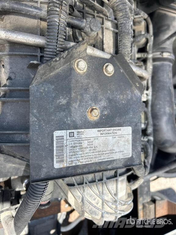 Isuzu NPR HD Каросерии