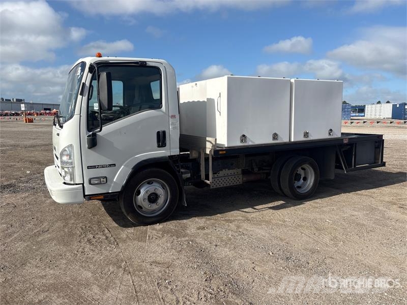 Isuzu NPR HD Citi