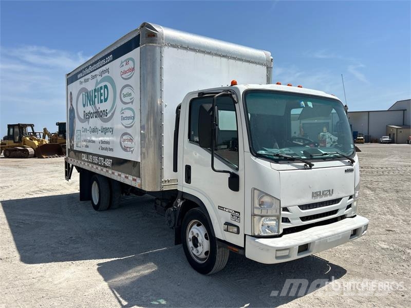 Isuzu NPR HD Каросерии