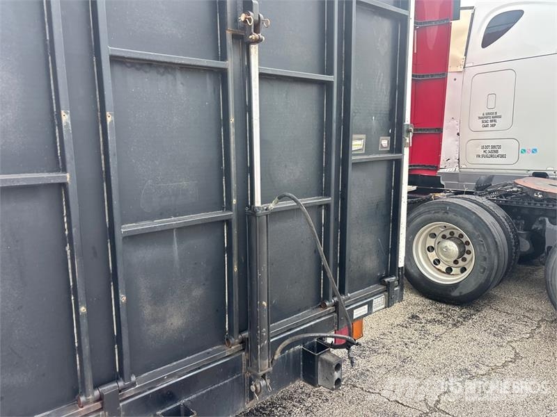Isuzu NPR HD Skåpbilar