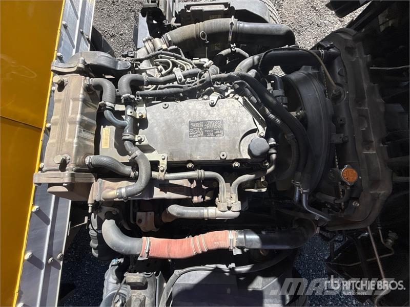 Isuzu NPR HD Kofferaufbau