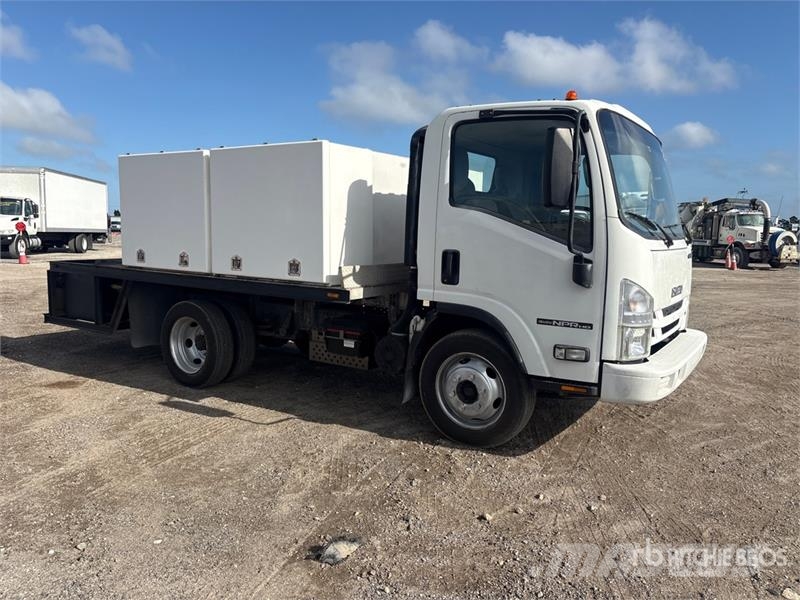 Isuzu NPR HD Citi