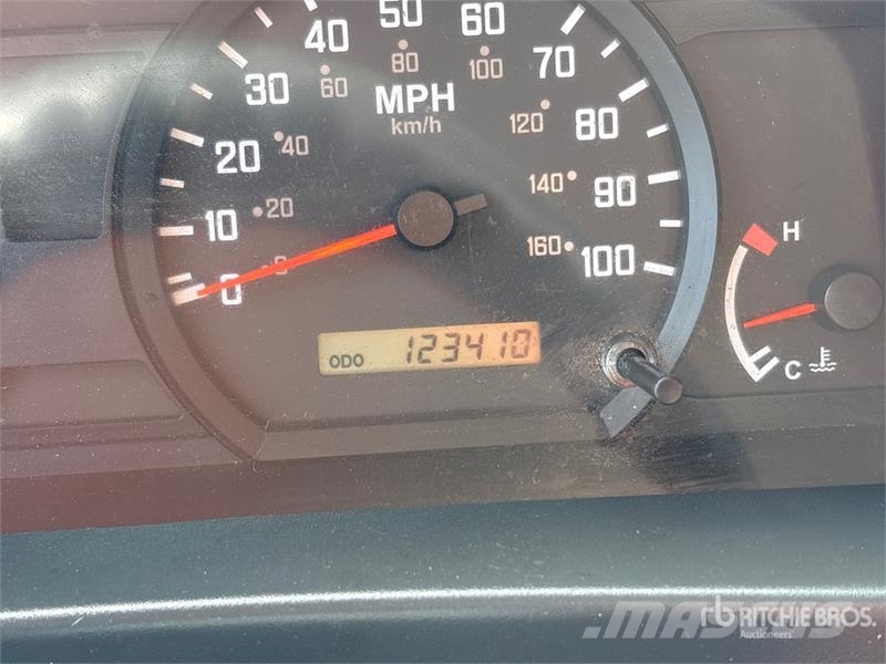 Isuzu NPR HD Citi