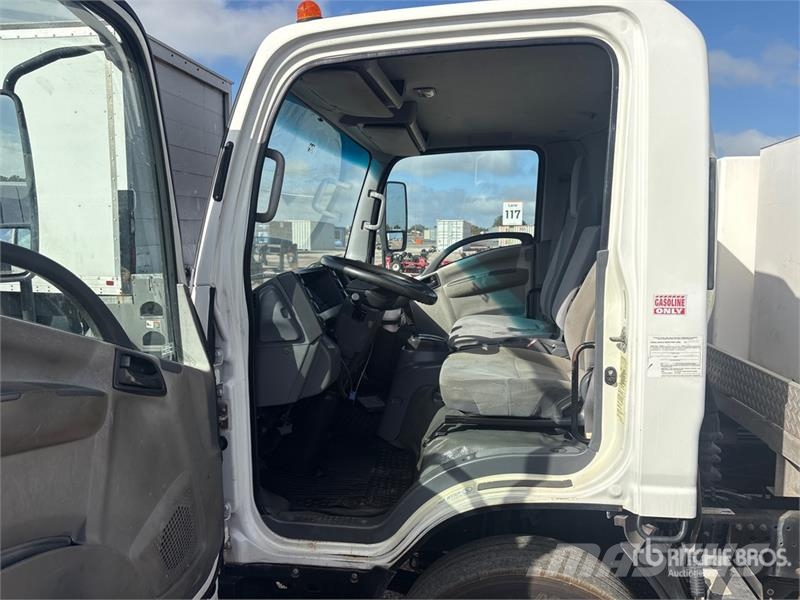 Isuzu NPR HD Citi