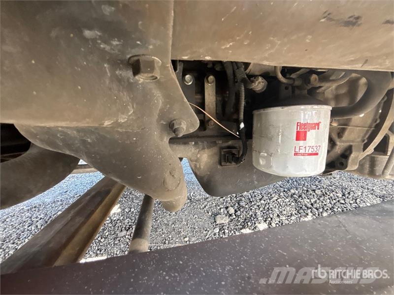 Isuzu NPR HD Kofferaufbau
