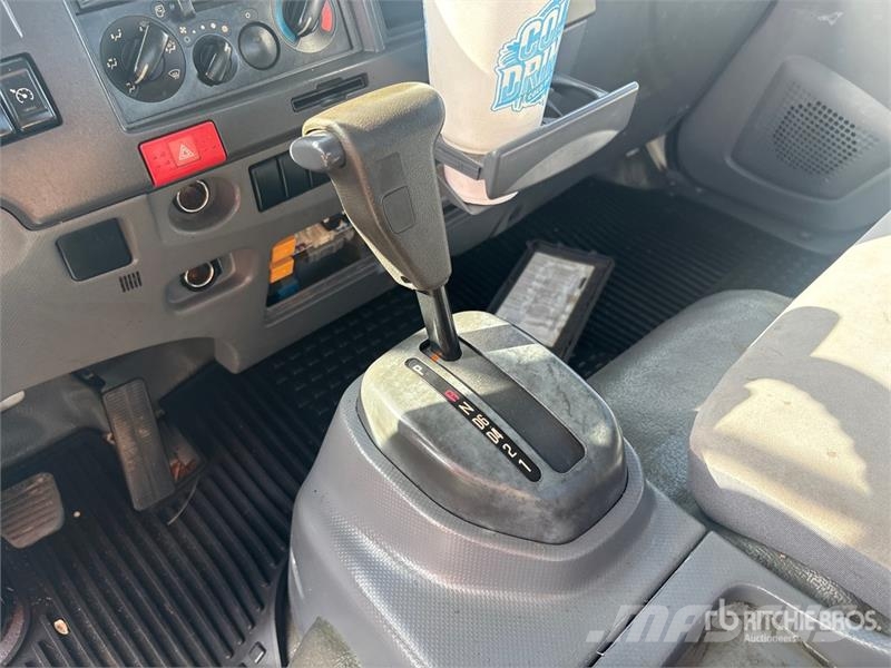 Isuzu NPR HD Citi