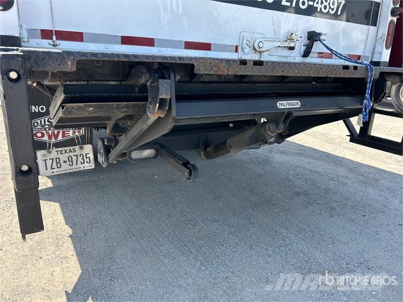 Isuzu NPR HD Каросерии