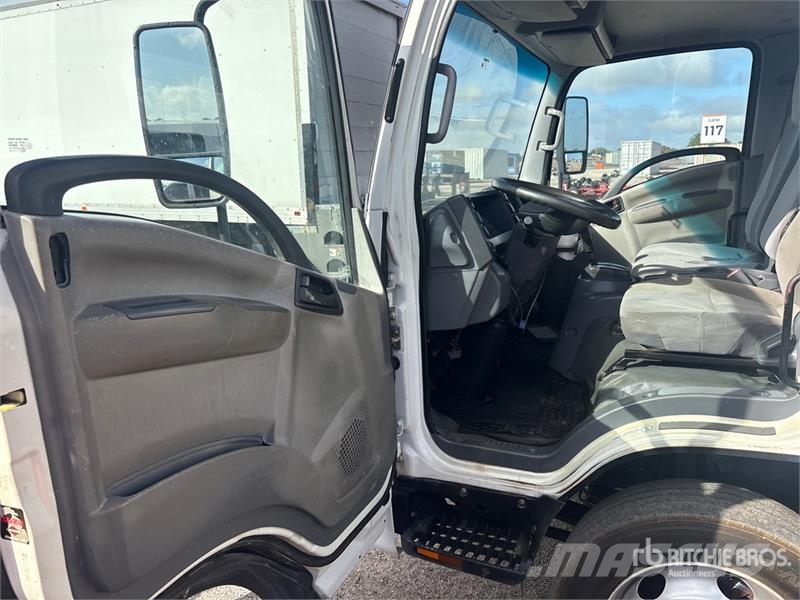 Isuzu NPR HD Citi