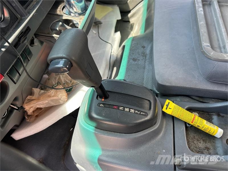 Isuzu NPR HD Каросерии