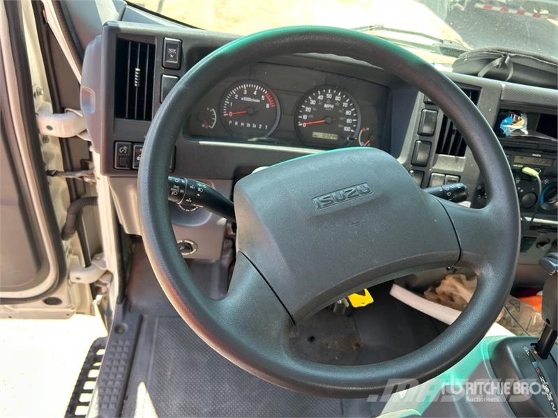 Isuzu NPR HD Каросерии