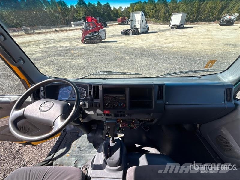 Isuzu NPR HD Kofferaufbau