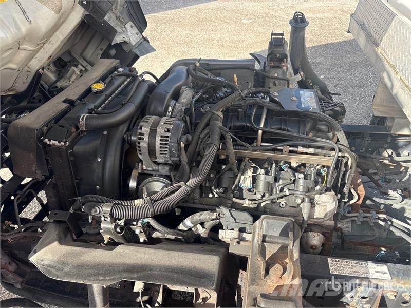 Isuzu NPR HD Citi