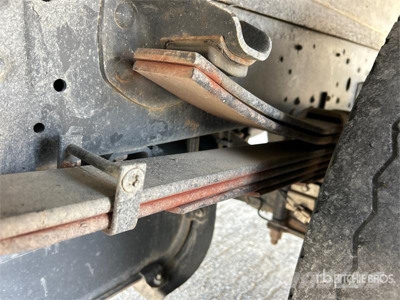 Isuzu NPR HD Каросерии