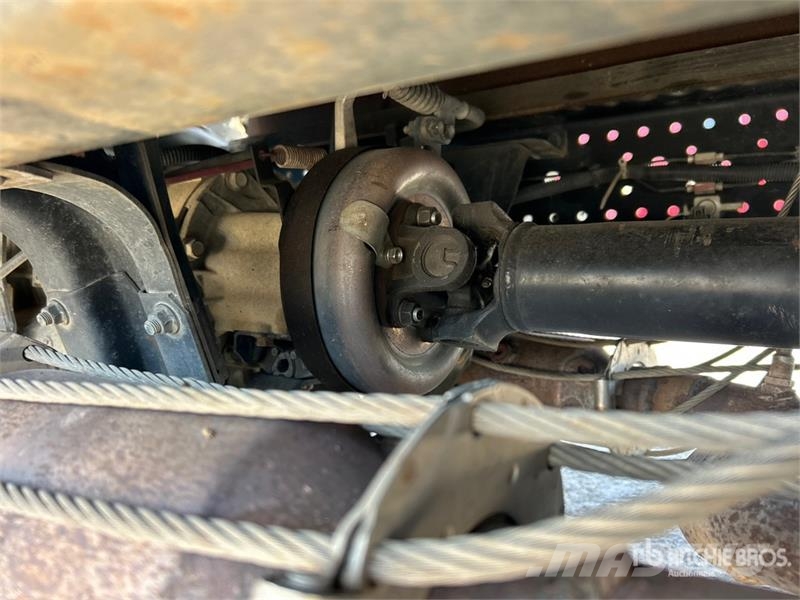 Isuzu NPR HD Каросерии
