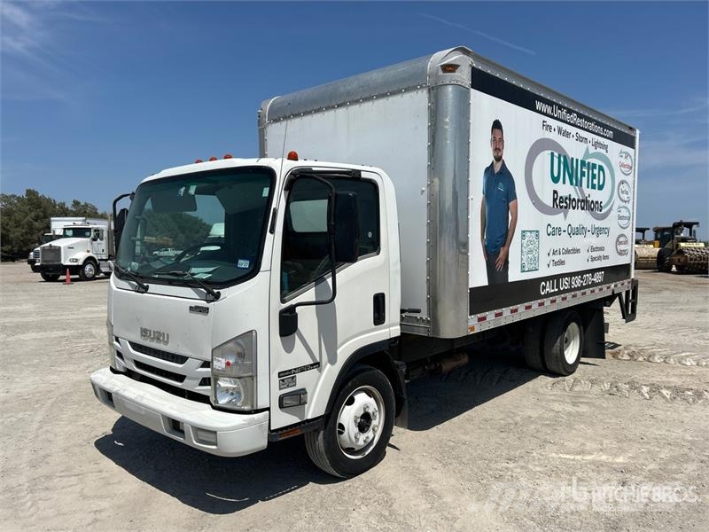 Isuzu NPR HD Каросерии