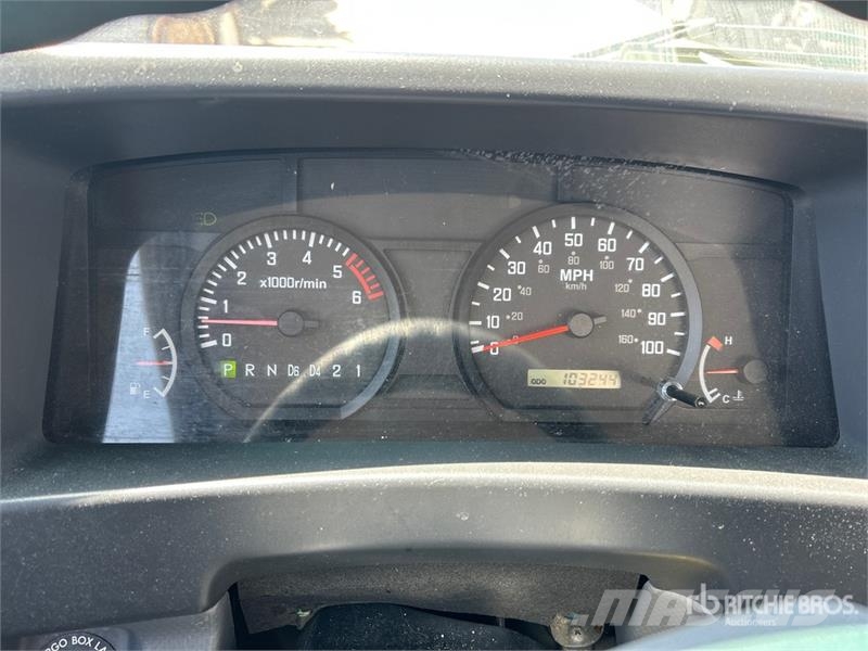 Isuzu NPR HD Каросерии