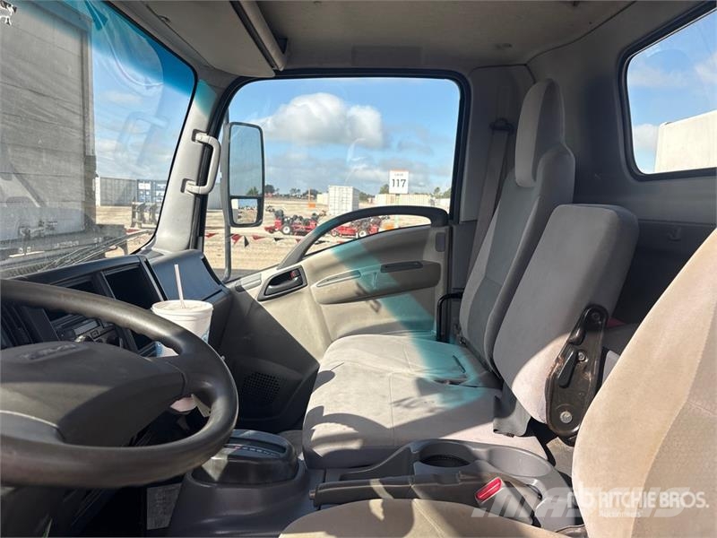 Isuzu NPR HD Citi