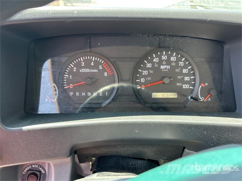 Isuzu NPR HD Каросерии