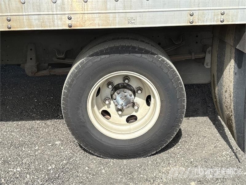 Isuzu NPR HD Kofferaufbau