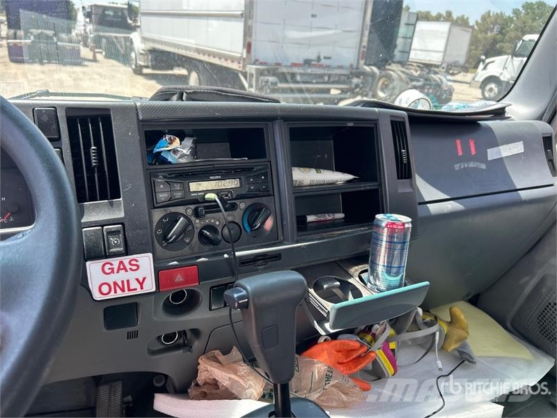 Isuzu NPR HD Каросерии
