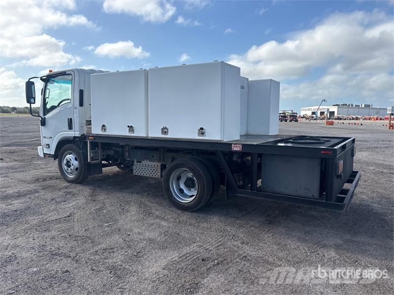 Isuzu NPR HD Citi