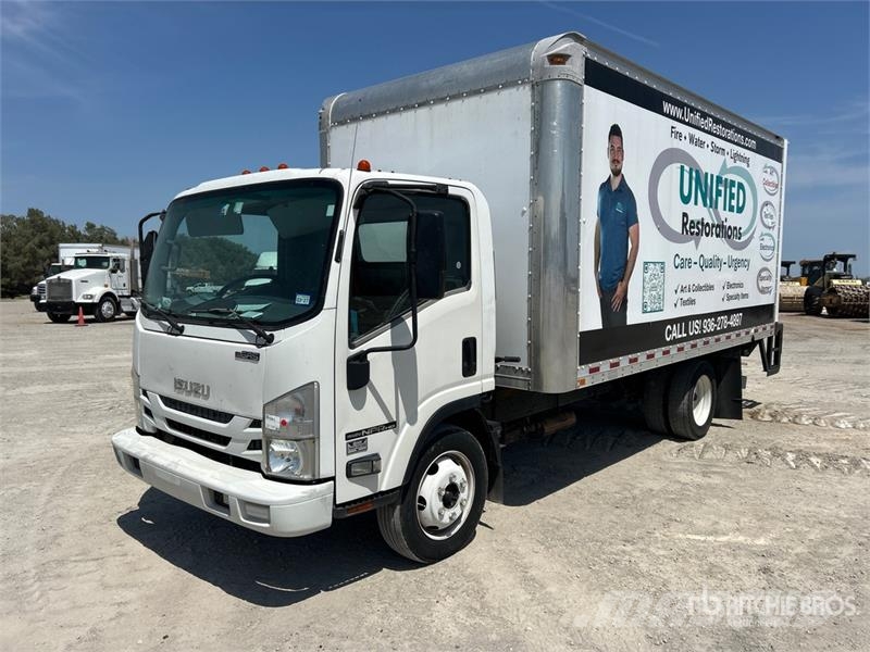 Isuzu NPR HD Каросерии