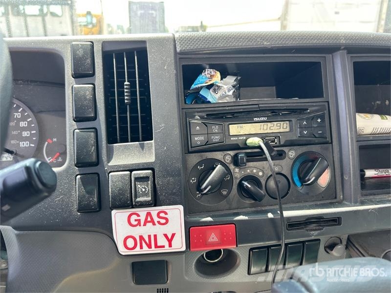 Isuzu NPR HD Каросерии