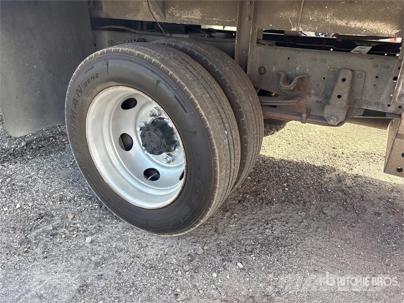 Isuzu NPR HD Citi