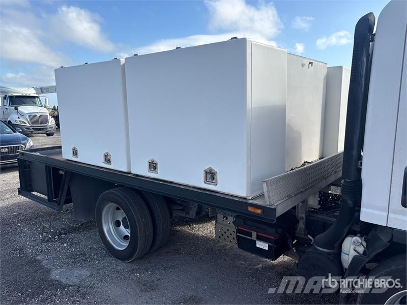 Isuzu NPR HD Citi