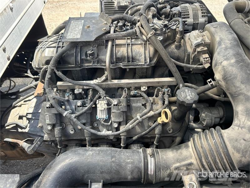 Isuzu NPR HD Каросерии