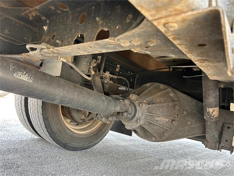 Isuzu NPR HD Каросерии